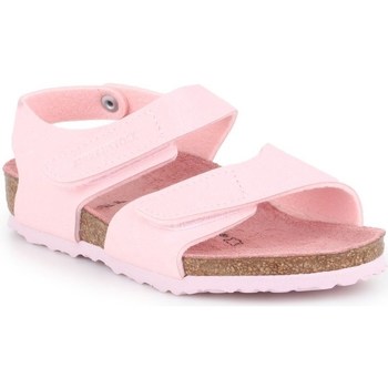 Schoenen Kinderen Sandalen / Open schoenen Birkenstock Palu Kids Logo Roze