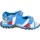 Schoenen Jongens Sandalen / Open schoenen Ellesse BN675 Blauw