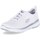 Schoenen Dames Lage sneakers Skechers First Insight Argent, Blanc