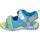 Schoenen Jongens Sandalen / Open schoenen Ellesse BN679 Blauw