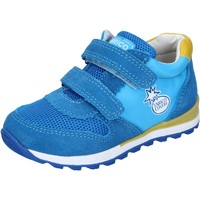 Schoenen Jongens Sneakers Enrico Coveri BN680 Blauw