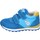 Schoenen Jongens Sneakers Enrico Coveri BN680 Blauw