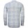 Textiel Heren Overhemden lange mouwen Tony Backer Blouse Line Pattern Licht Blauw