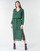 Textiel Dames Lange jurken Ikks BR30095 Groen