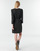 Textiel Dames Korte jurken Ikks BR30265 Zwart