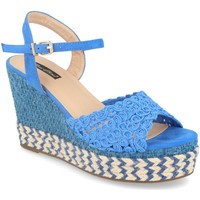 Schoenen Dames Sandalen / Open schoenen Milaya JC-5R10 Blauw