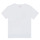 Textiel Meisjes T-shirts korte mouwen Emporio Armani 6H3T7T-3J2IZ-0100 Wit