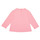 Textiel Meisjes T-shirts met lange mouwen Emporio Armani 6HET02-3J2IZ-0315 Roze
