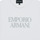 Textiel Meisjes T-shirts korte mouwen Emporio Armani 8N3T03-3J08Z-0100 Wit