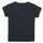 Textiel Meisjes T-shirts korte mouwen Emporio Armani 8N3T03-3J08Z-0999 Zwart
