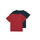 Textiel Jongens T-shirts korte mouwen Emporio Armani 6HHD22-4J09Z-0353 Multicolour