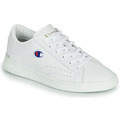 Lage Sneakers Champion COURT CLUB PATCH