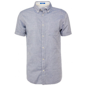 Textiel Heren T-shirts & Polo’s Jack & Jones ANTHONY Blauw