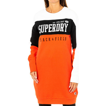 Textiel Dames Sweaters / Sweatshirts Superdry W8000020A-OIR Multicolour