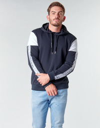 Textiel Heren Sweaters / Sweatshirts Armani Exchange 6HZMFD Zwart / Wit