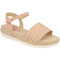 Schoenen Dames Sandalen / Open schoenen Suncolor 9085 Roze
