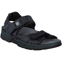 Schoenen Heren Sandalen / Open schoenen Mephisto SHARK FIT Zwart