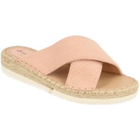 Schoenen Dames Sandalen / Open schoenen Suncolor 9082 Roze