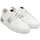 Schoenen Heren Sneakers Ed Hardy Stripe low top-metallic white/silver Wit