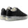 Schoenen Dames Sneakers Ed Hardy Overlap low top black Zwart