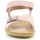 Schoenen Meisjes Sandalen / Open schoenen Aster Theani Roze