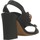 Schoenen Dames Sandalen / Open schoenen Bruno Premi BZ3802X Zwart