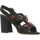 Schoenen Dames Sandalen / Open schoenen Bruno Premi BZ3802X Zwart