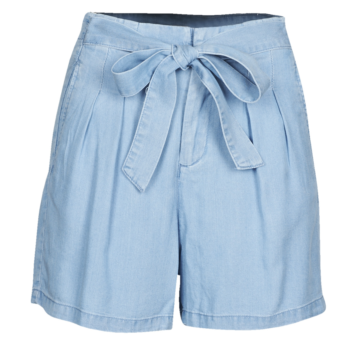 Textiel Dames Korte broeken / Bermuda's Vero Moda VMMIA Blauw