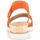 Schoenen Dames Sandalen / Open schoenen Gabor 42.750/32T2.5 Orange