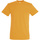 Textiel T-shirts korte mouwen Sols REGENT COLORS MEN Orange