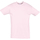 Textiel T-shirts korte mouwen Sols REGENT COLORS MEN Roze