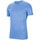 Textiel Heren T-shirts korte mouwen Nike Park Vii Blauw