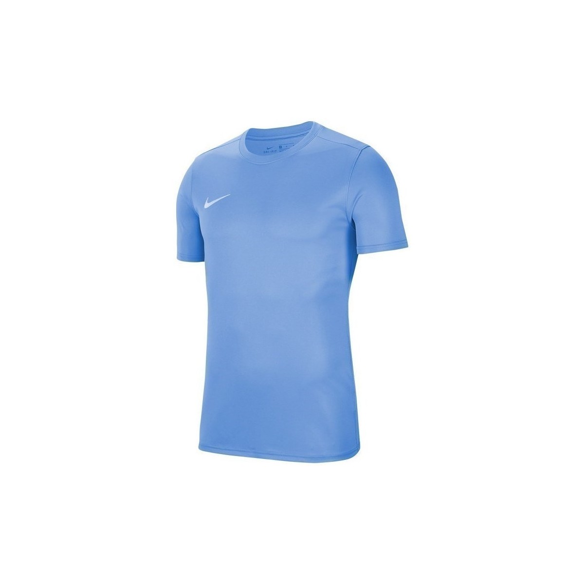 Textiel Heren T-shirts korte mouwen Nike Park Vii Blauw