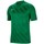 Textiel Heren T-shirts korte mouwen Nike Challenge Iii Groen