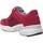 Schoenen Dames Lage sneakers Allrounder by Mephisto Dream Rood