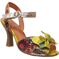 Schoenen Dames Sandalen / Open schoenen Laura Vita Hoco 04 Multicolour