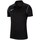 Textiel Heren T-shirts korte mouwen Nike Dry Park 20 Zwart