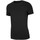 Textiel Heren T-shirts korte mouwen 4F TSM003 Zwart
