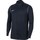 Textiel Jongens Sweaters / Sweatshirts Nike Dry Park 20 Trk Jkt K Zwart