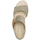 Schoenen Dames Sandalen / Open schoenen Gabor 44.645/19T2.5 Beige