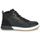 Schoenen Jongens Hoge sneakers Bullboxer AOF500E6L-BLCK Zwart