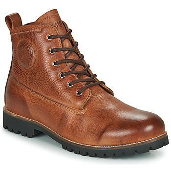 Schoenen Heren Laarzen Blackstone OM60 Brown