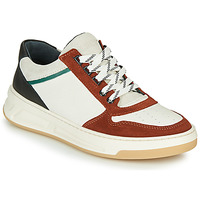 Schoenen Dames Lage sneakers Bronx OLD COSMO Wit
