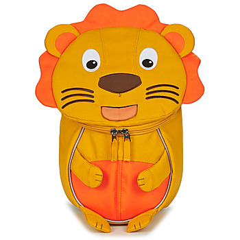 Tassen Kinderen Rugzakken Affenzahn LENA LION Orange