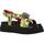 Schoenen Dames Sandalen / Open schoenen 181 NIGELLA Multicolour