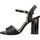 Schoenen Dames Sandalen / Open schoenen Bruno Premi BZ0802X Zwart