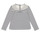 Textiel Meisjes T-shirts met lange mouwen Ikks XR10052 Wit