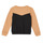 Textiel Meisjes Sweaters / Sweatshirts Ikks XR15012 Brown
