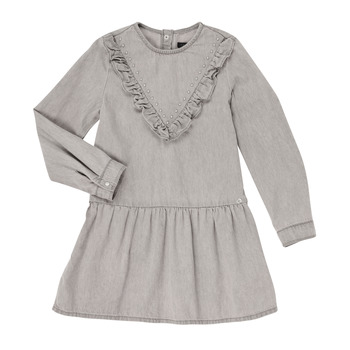 Textiel Meisjes Korte jurken Ikks XR30022 Grijs