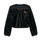 Textiel Meisjes Korte jurken Ikks XR30162 Zwart